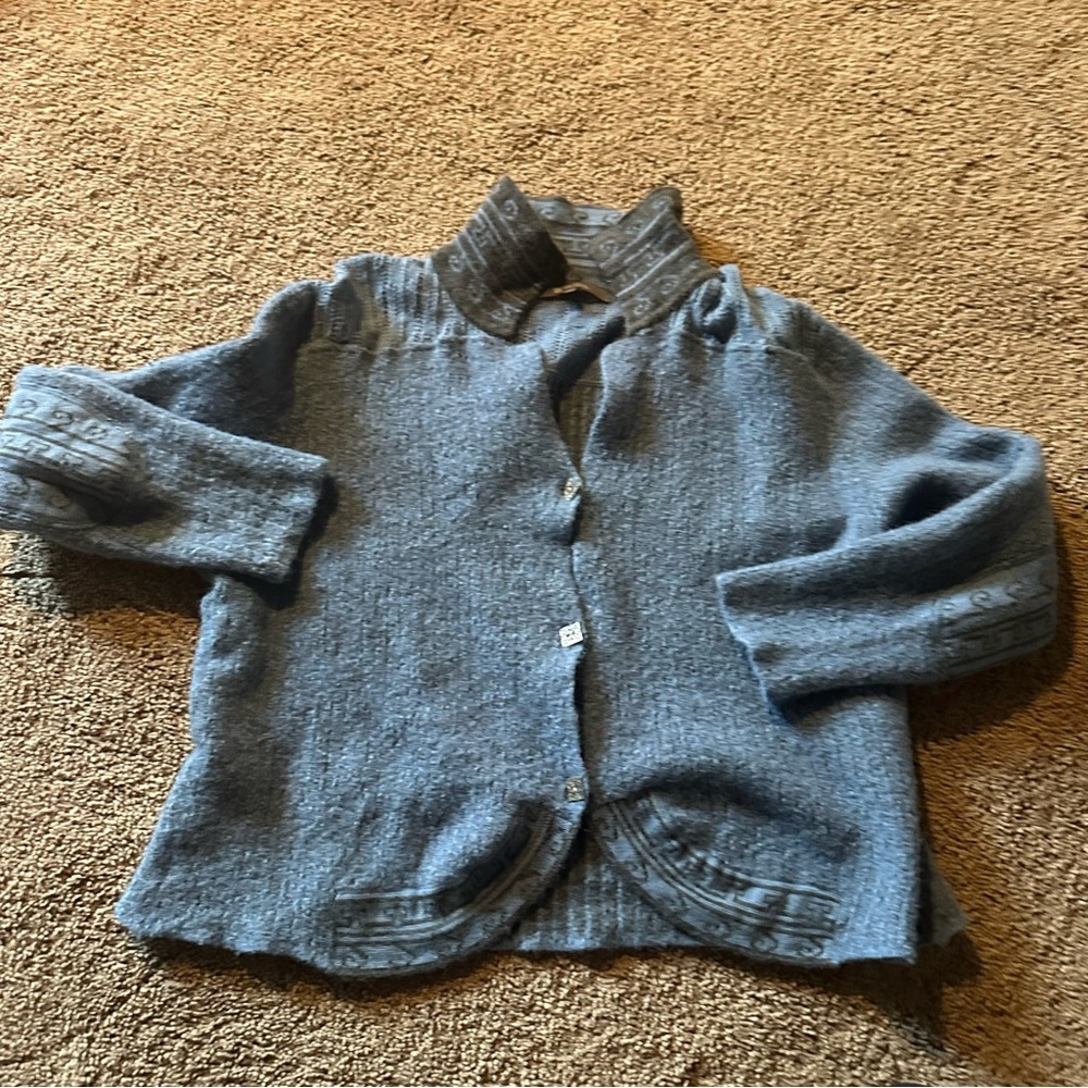 SOL ALPACA USA | SWEATER